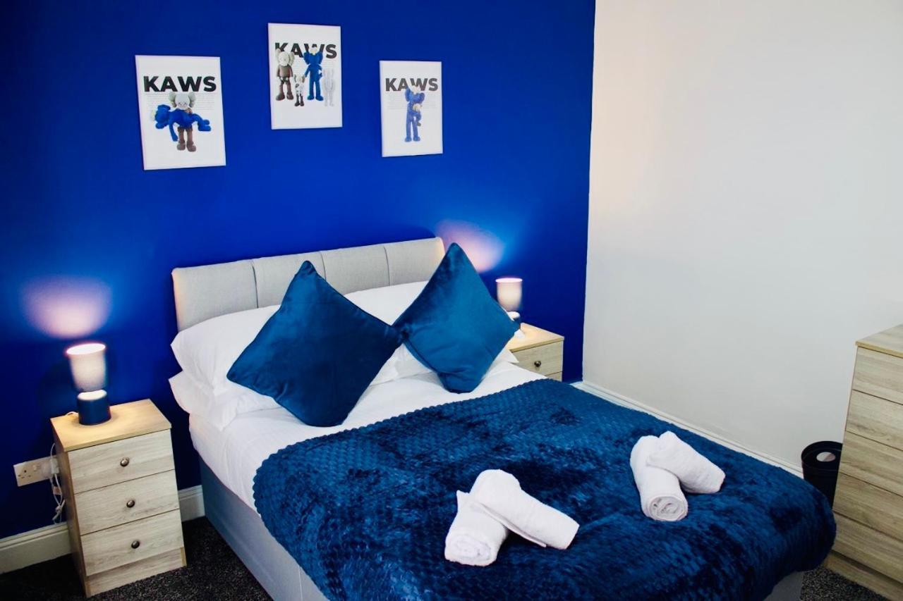 Gifford St Retreat 3Br Entire Home 미들즈브러 외부 사진