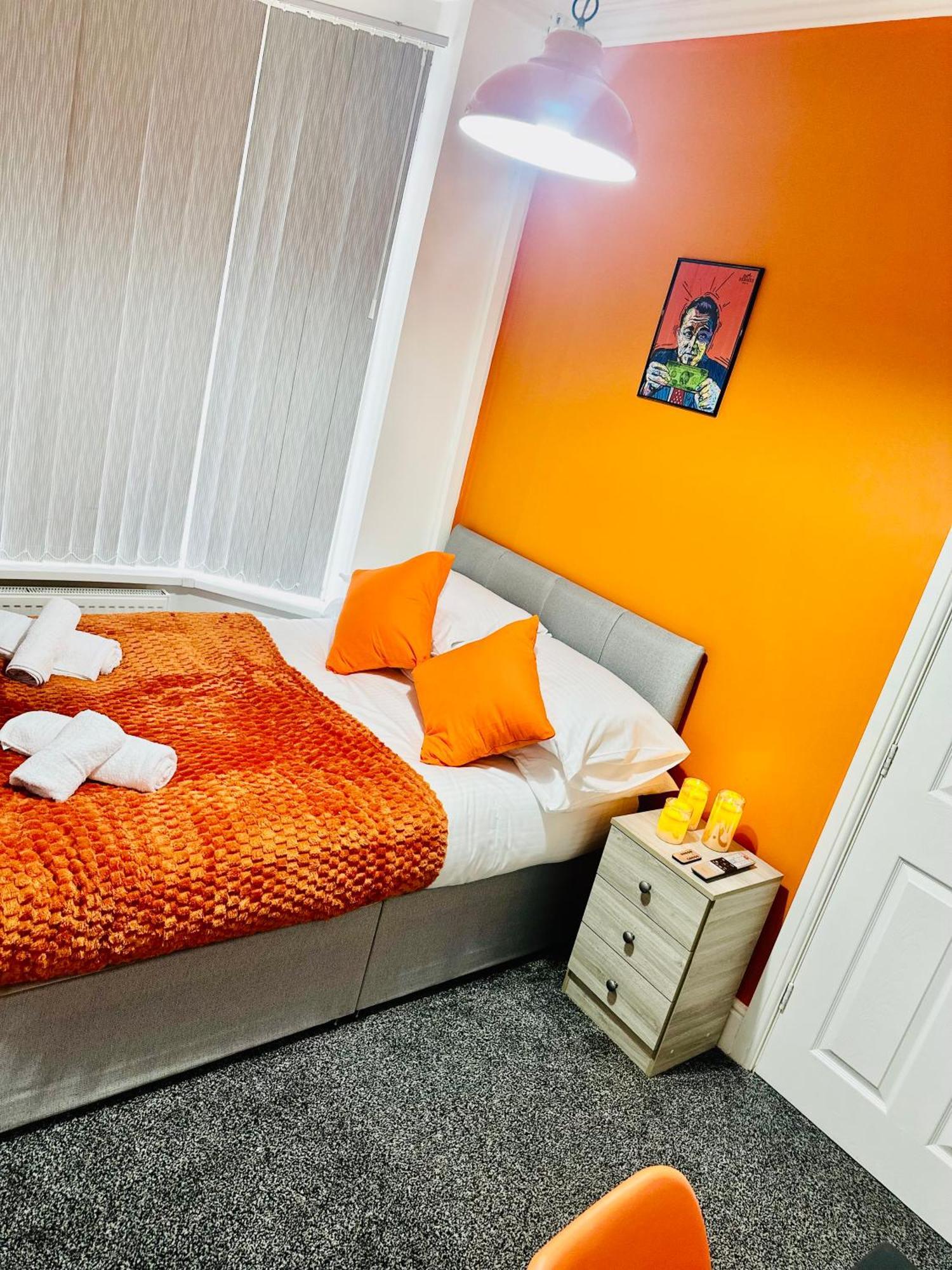 Gifford St Retreat 3Br Entire Home 미들즈브러 외부 사진
