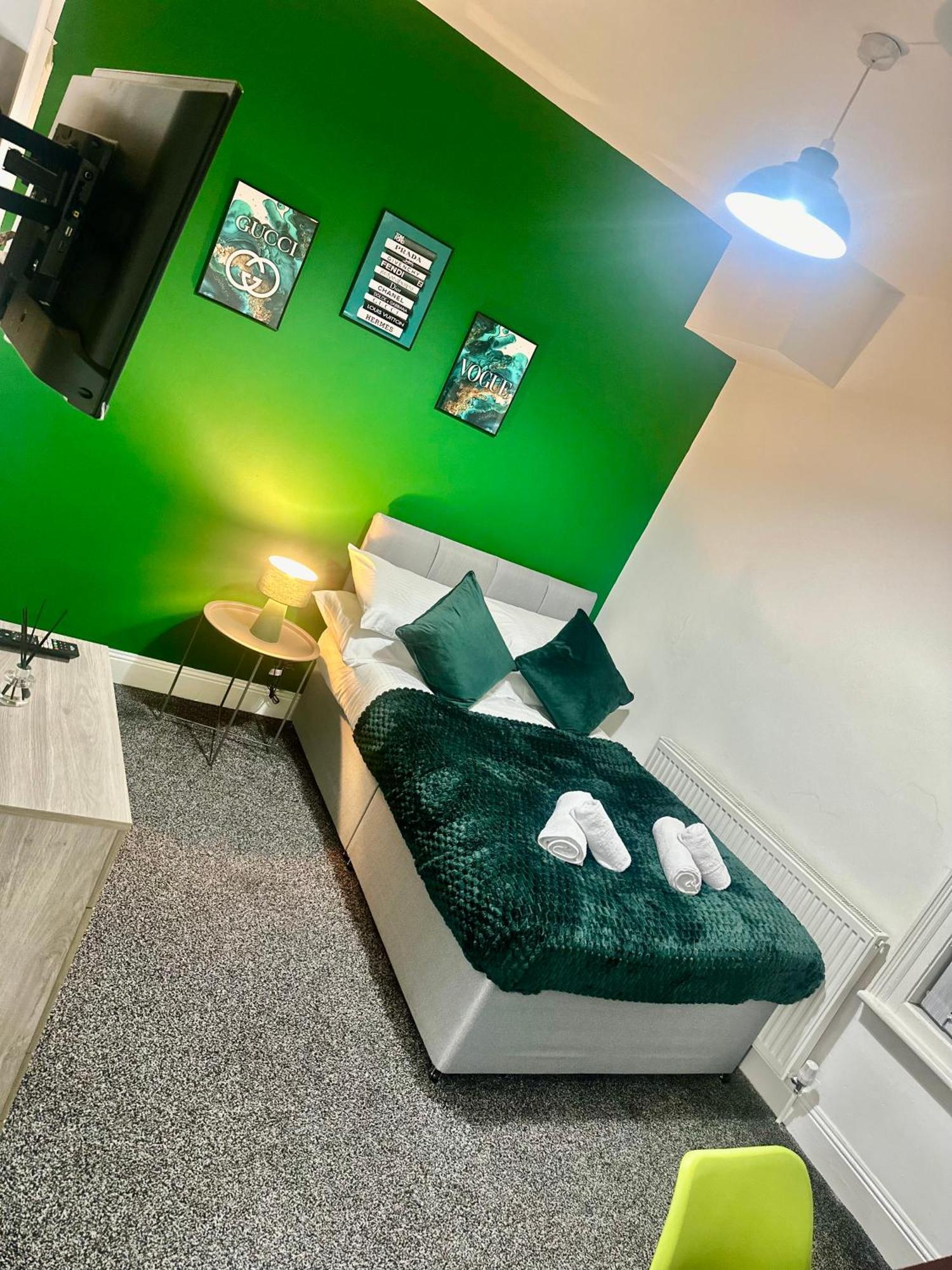 Gifford St Retreat 3Br Entire Home 미들즈브러 외부 사진