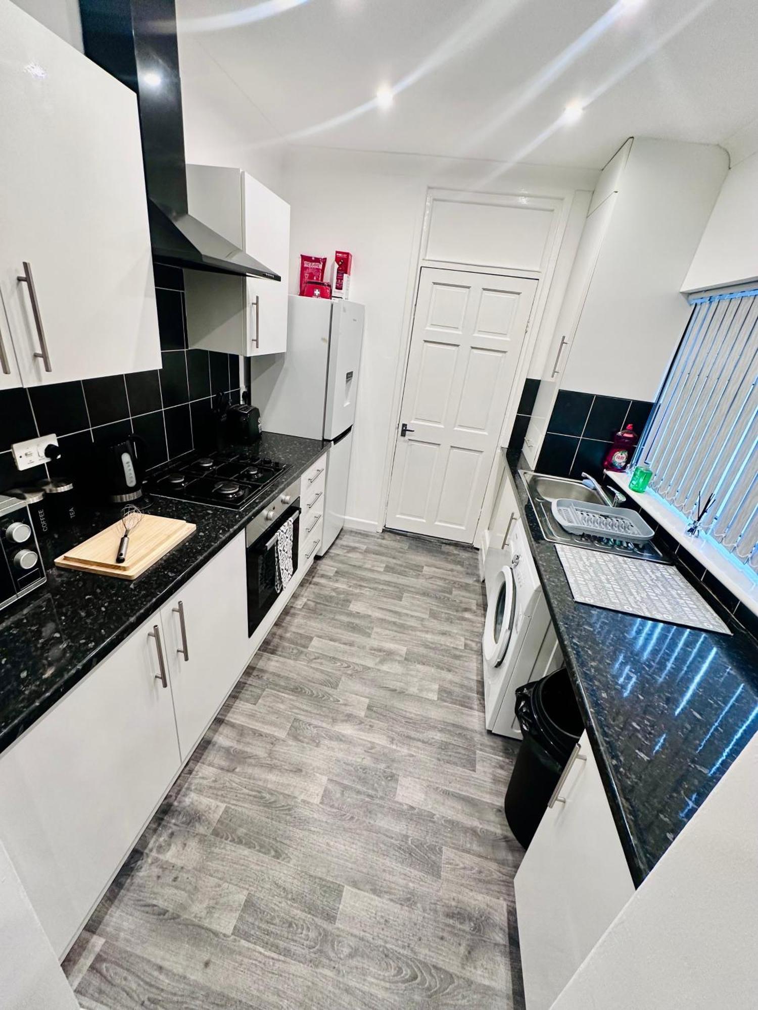 Gifford St Retreat 3Br Entire Home 미들즈브러 외부 사진